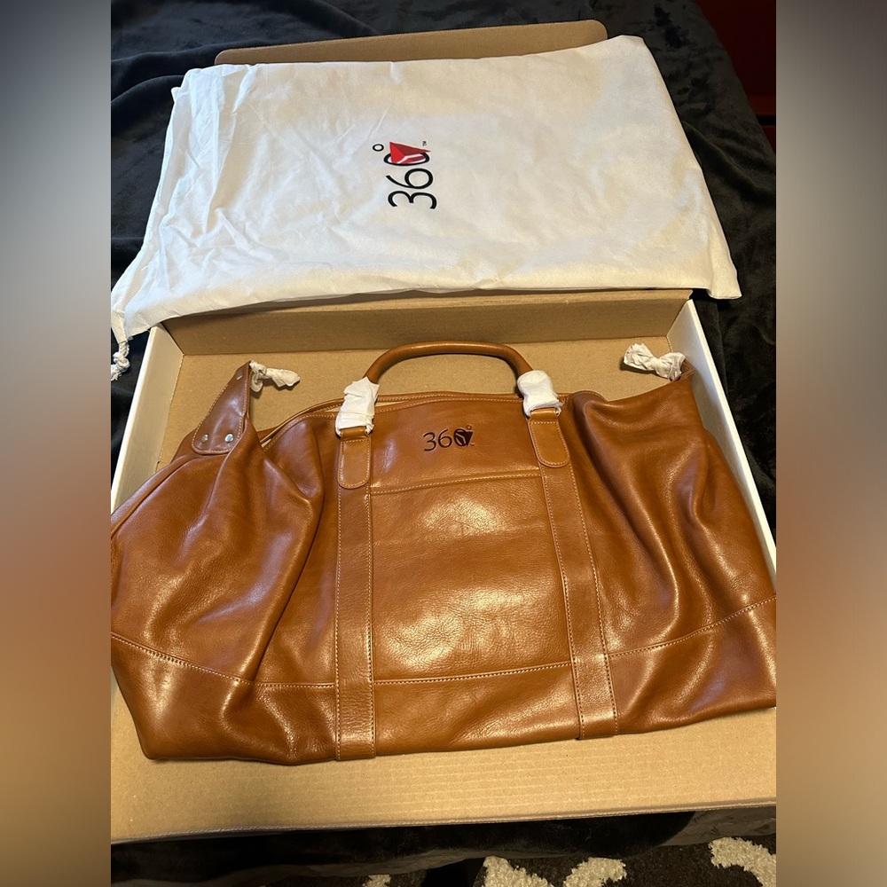 Delta 360 luggage bag